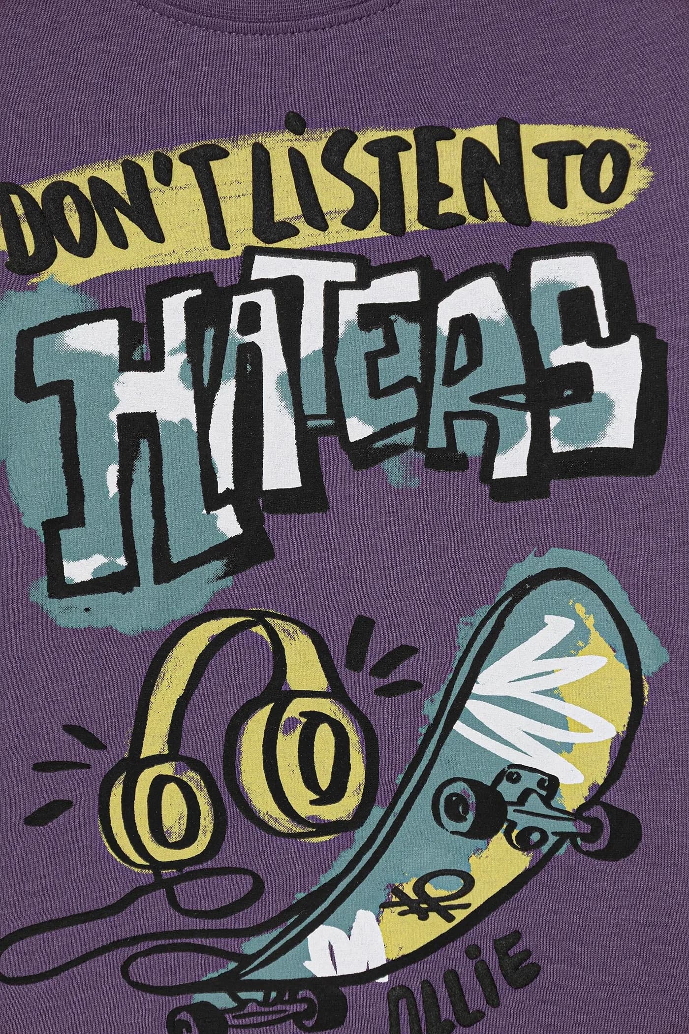 Детская хлопковая рубашка с длинным рукавом - фото 3