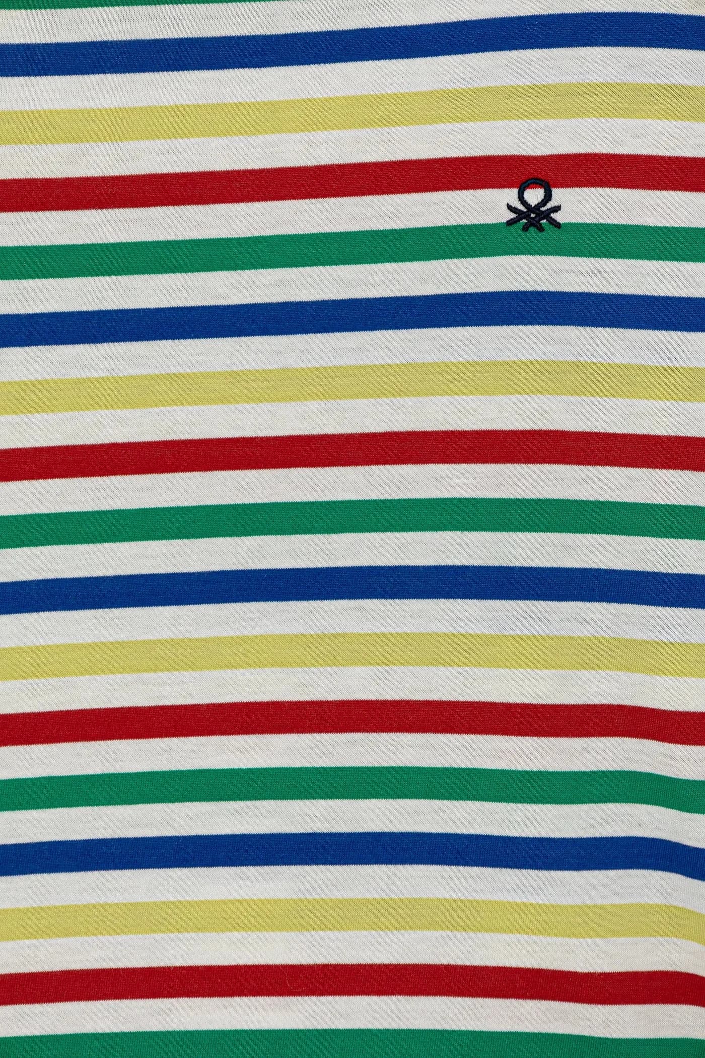 Детская хлопковая рубашка с длинным рукавом - фото 3