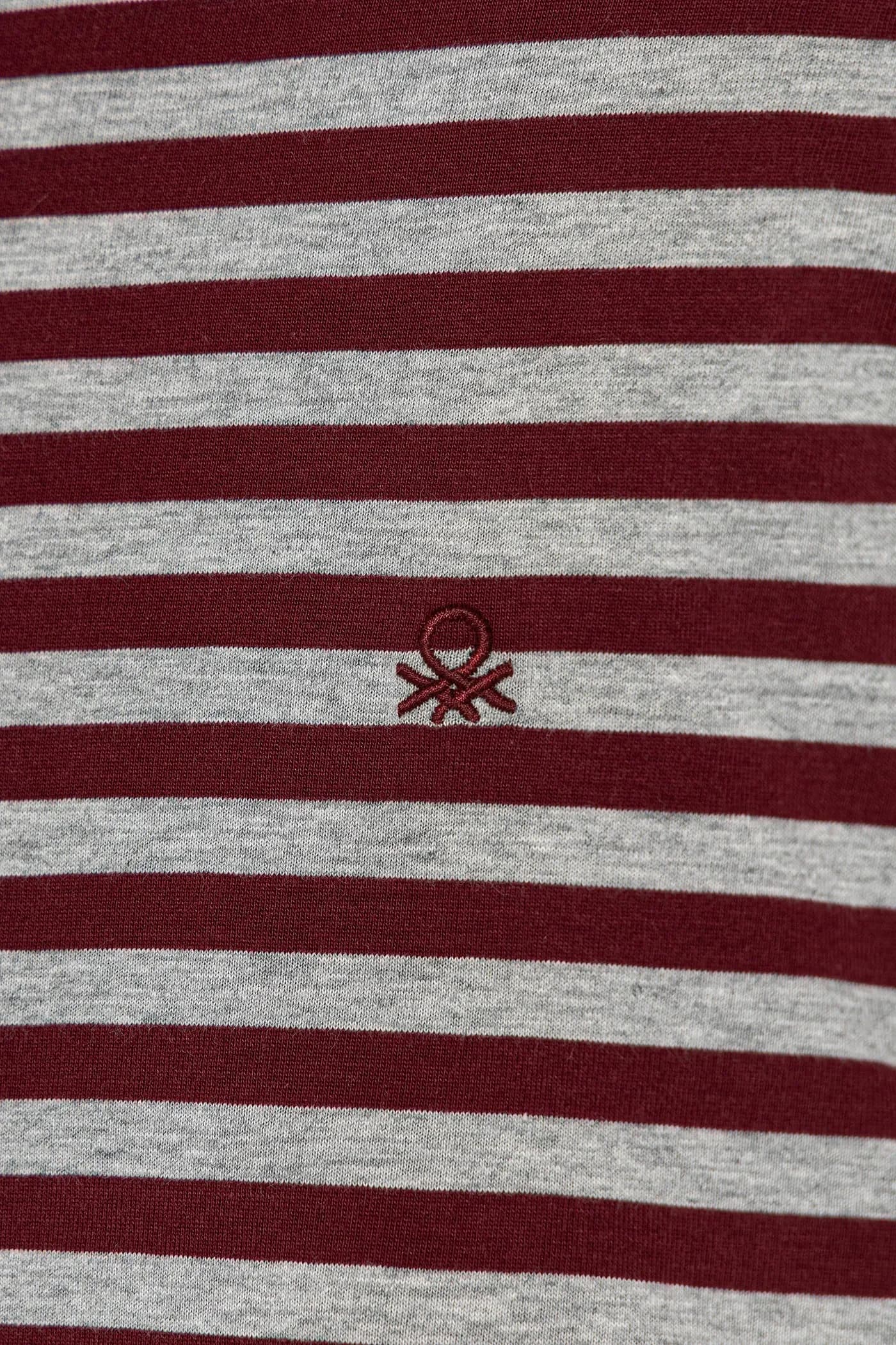 Детская хлопковая рубашка с длинным рукавом - фото 3