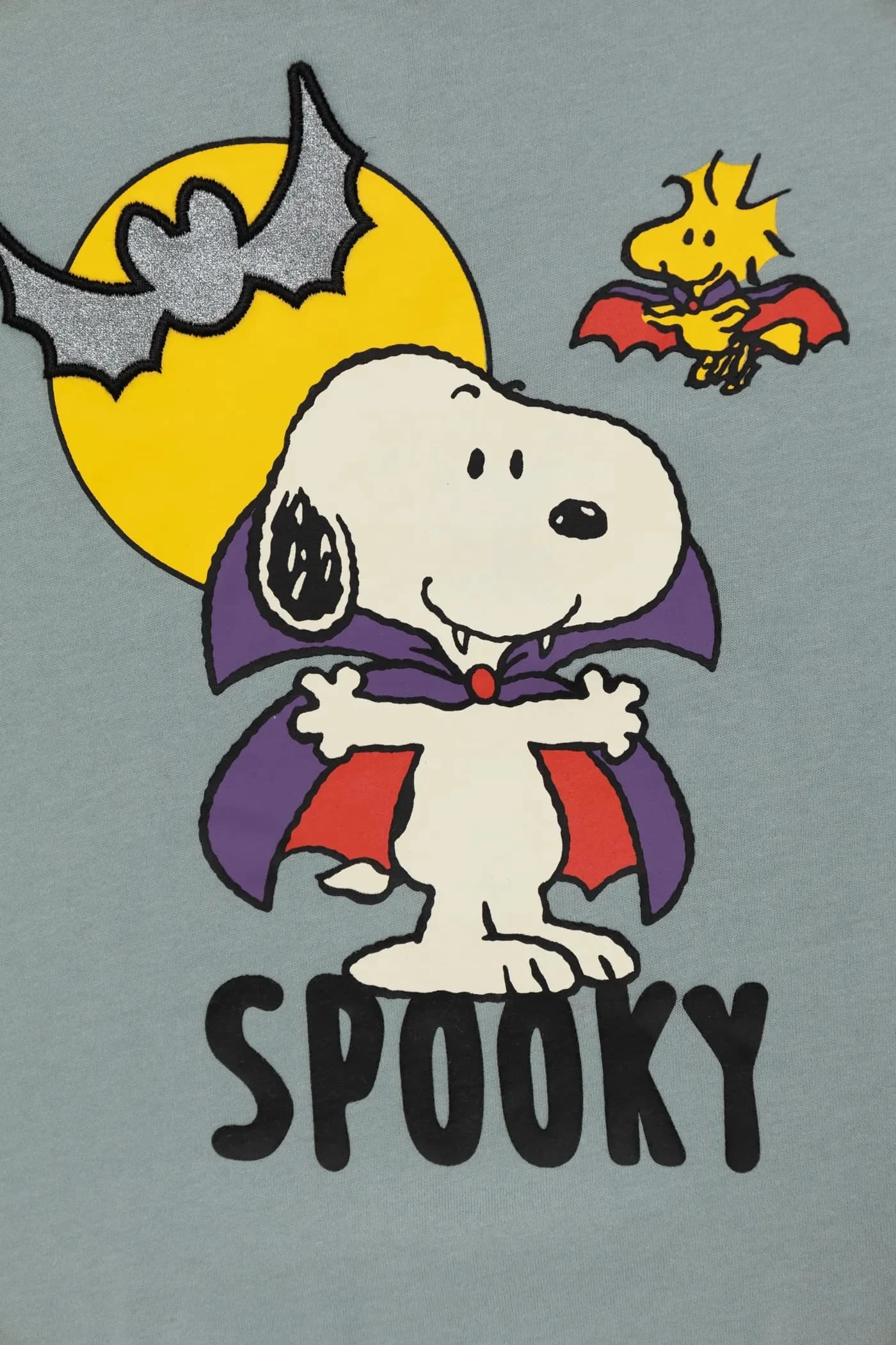 Детская хлопковая рубашка с длинным рукавом - фото 3