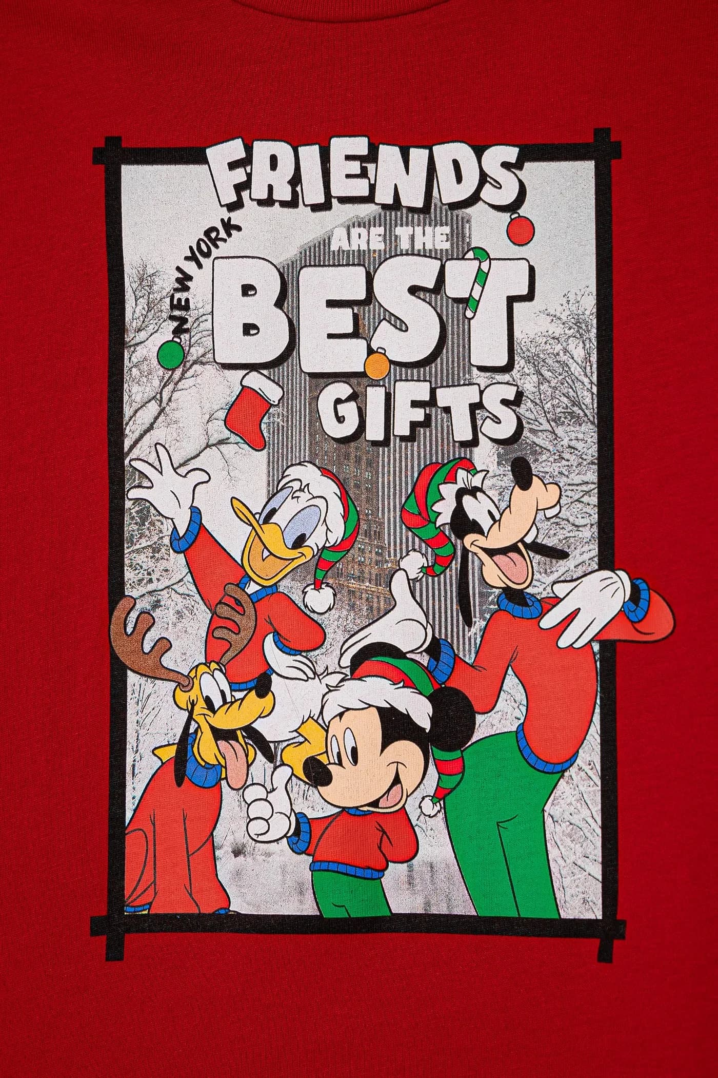 Детская хлопковая рубашка с длинным рукавом - фото 3