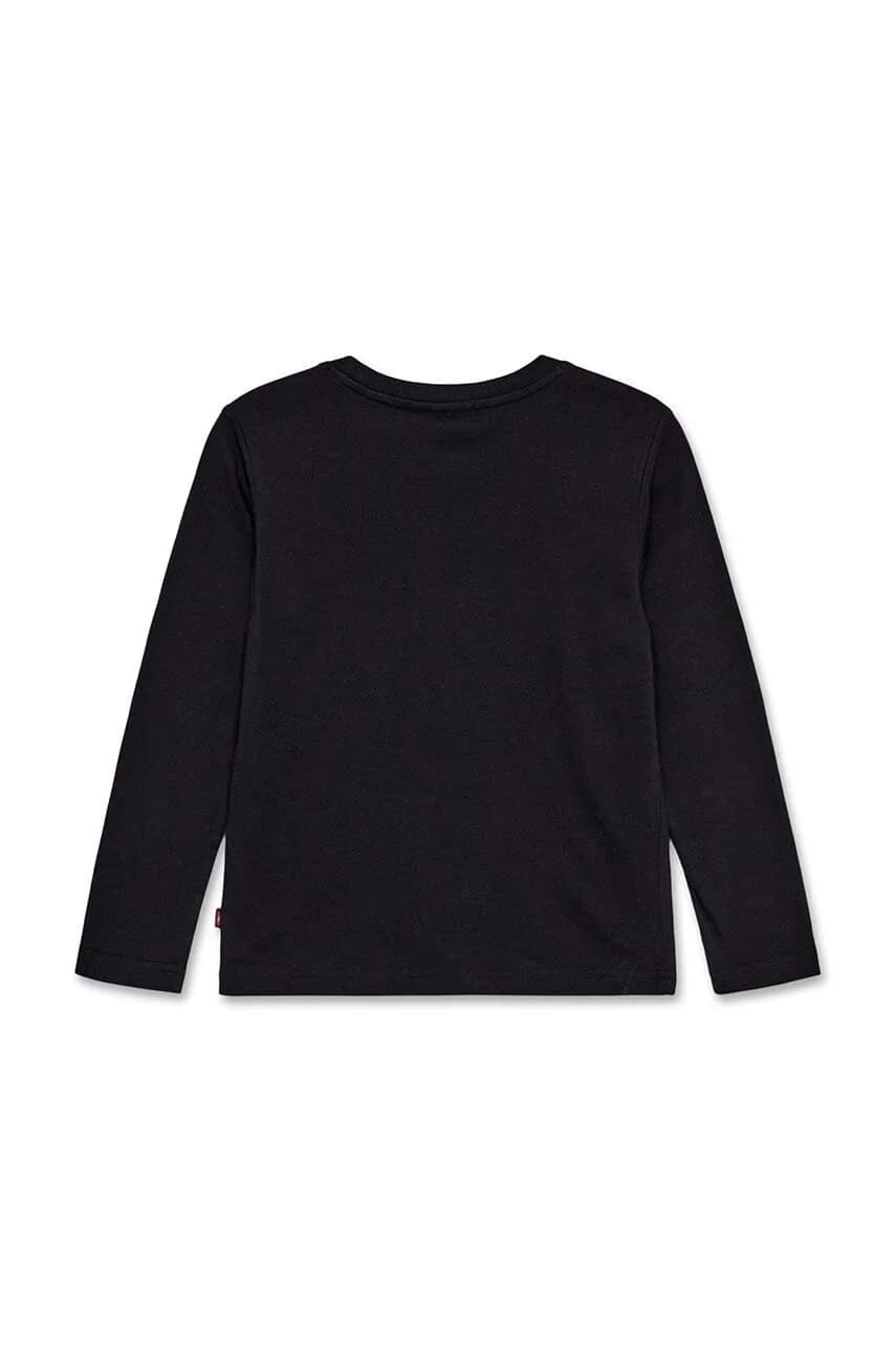 Детский хлопковый лонгслив LWTANO 604 - фото 3