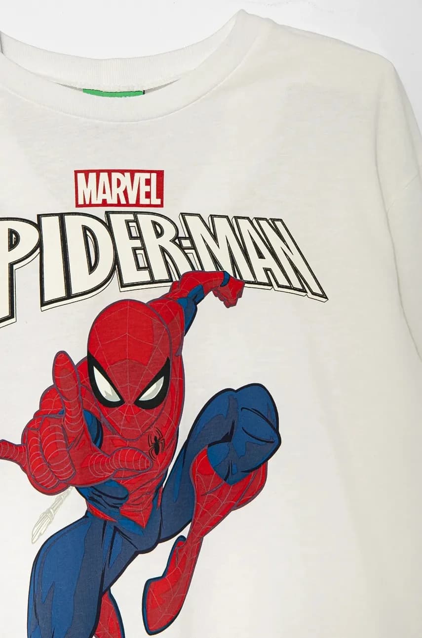 Детская хлопковая рубашка с длинным рукавом - фото 3