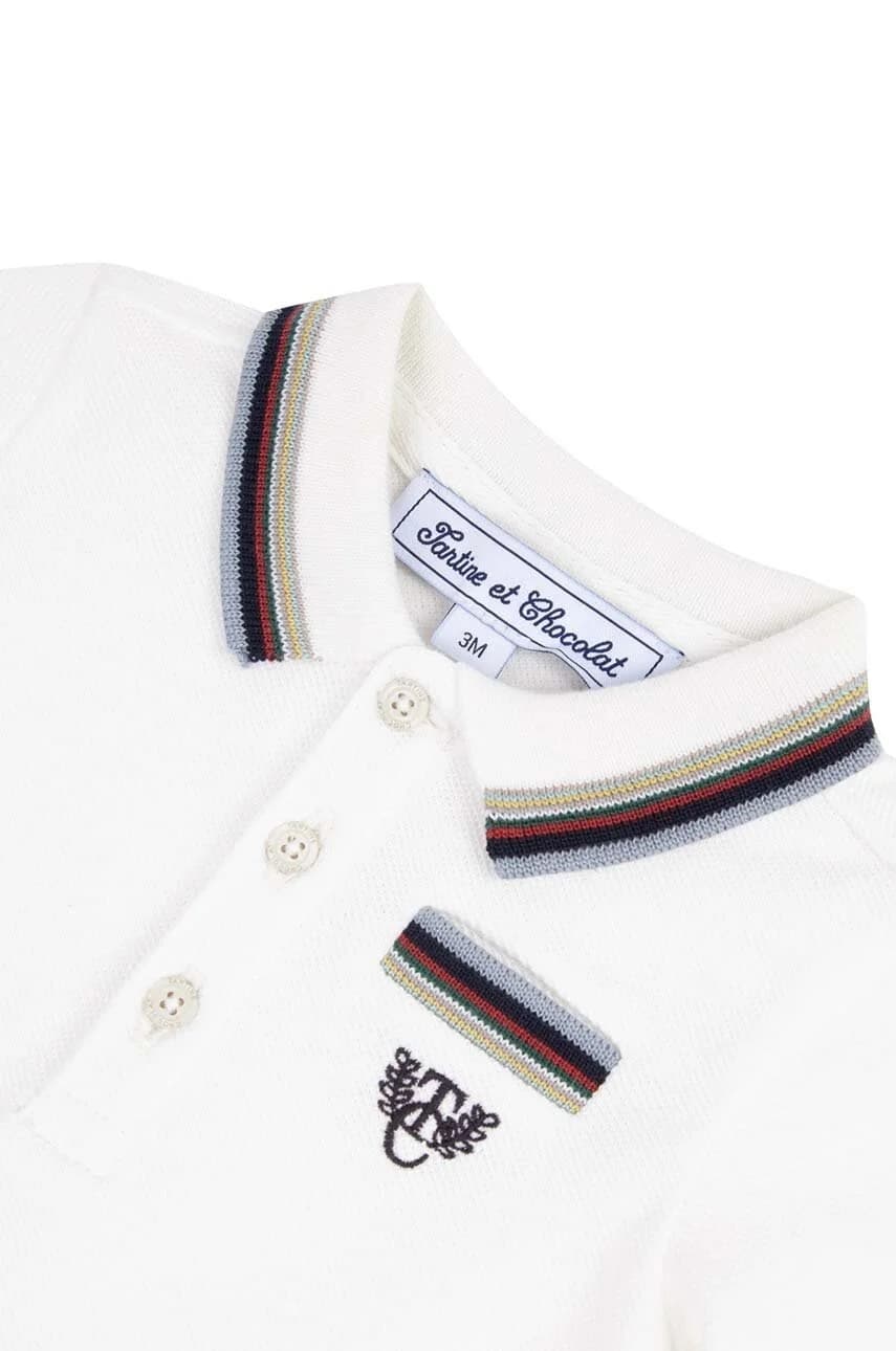 Детский хлопок с длинными рукавами - фото 3