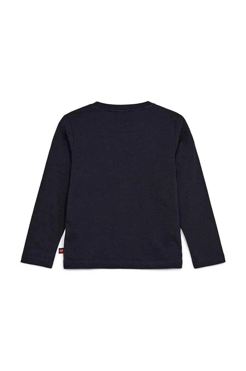 Детская хлопковая рубашка с длинным рукавом - фото 2