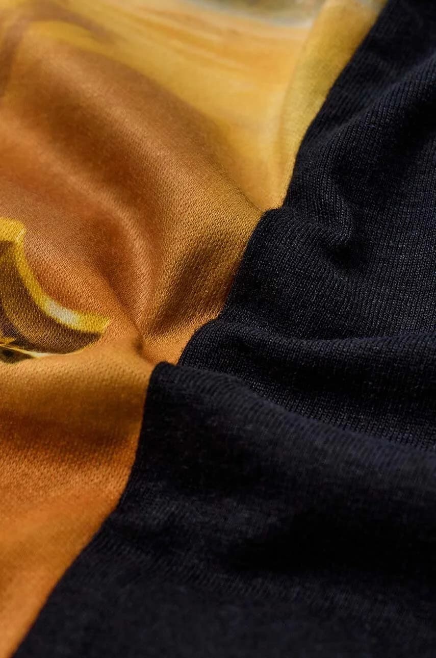 Детская хлопковая рубашка с длинным рукавом - фото 4