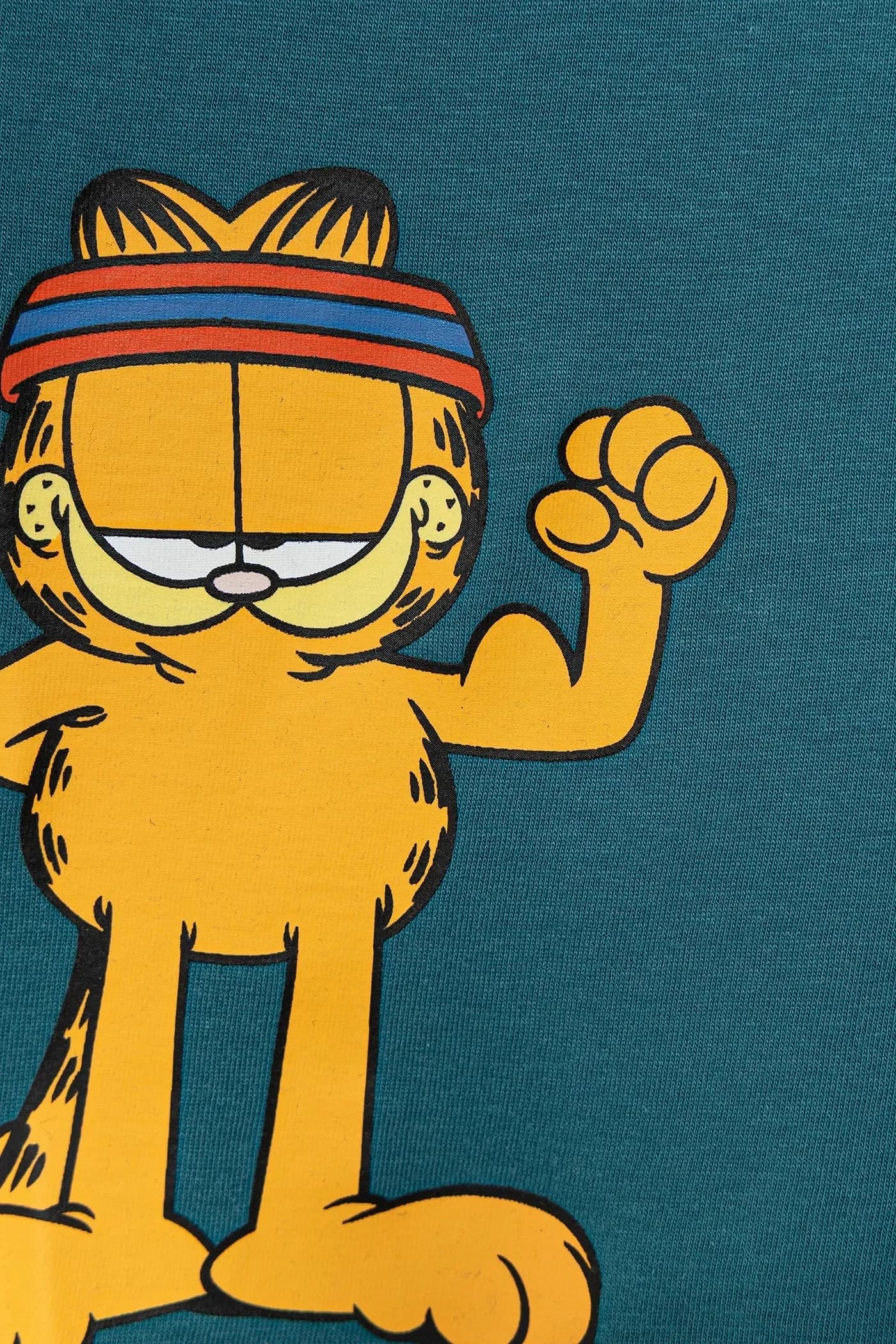 Детская хлопковая рубашка с длинным рукавом - фото 3