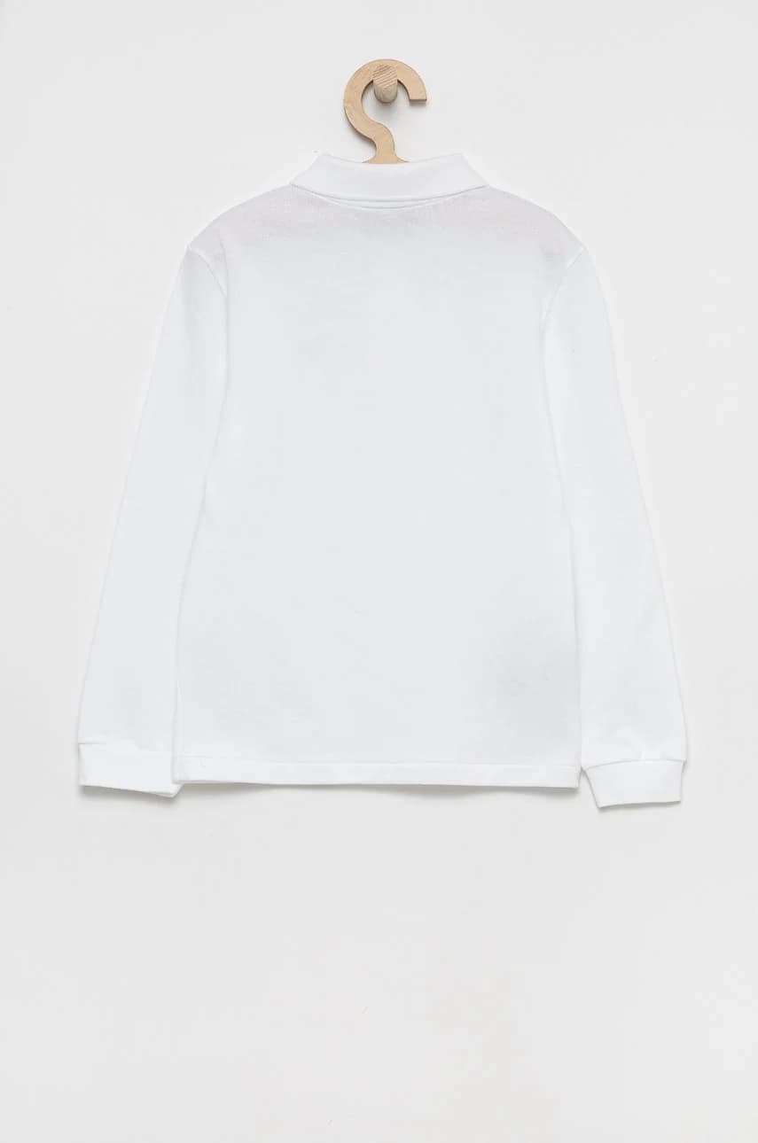 Детская хлопковая рубашка с длинным рукавом - фото 2