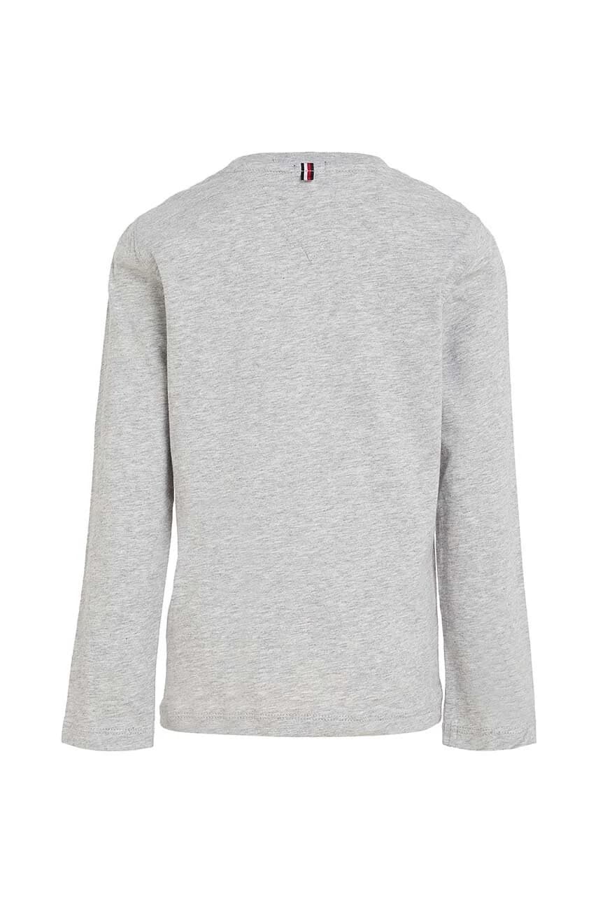 Детский лонгслив 74-176 см. - фото 3