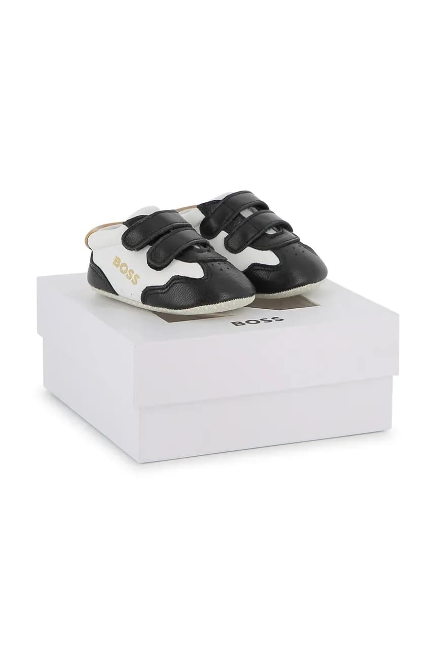 Детские кожаные туфли