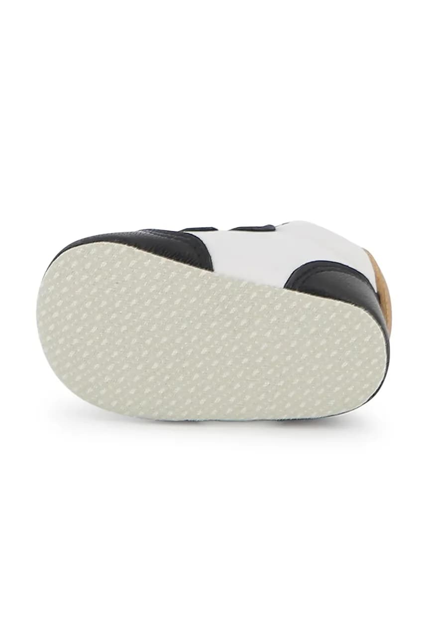 Детские кожаные туфли - фото 5