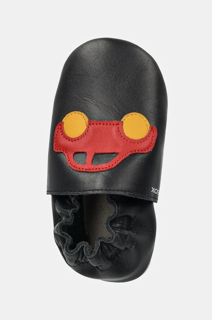 BLOVIEDOO детская кожаная обувь - фото 4