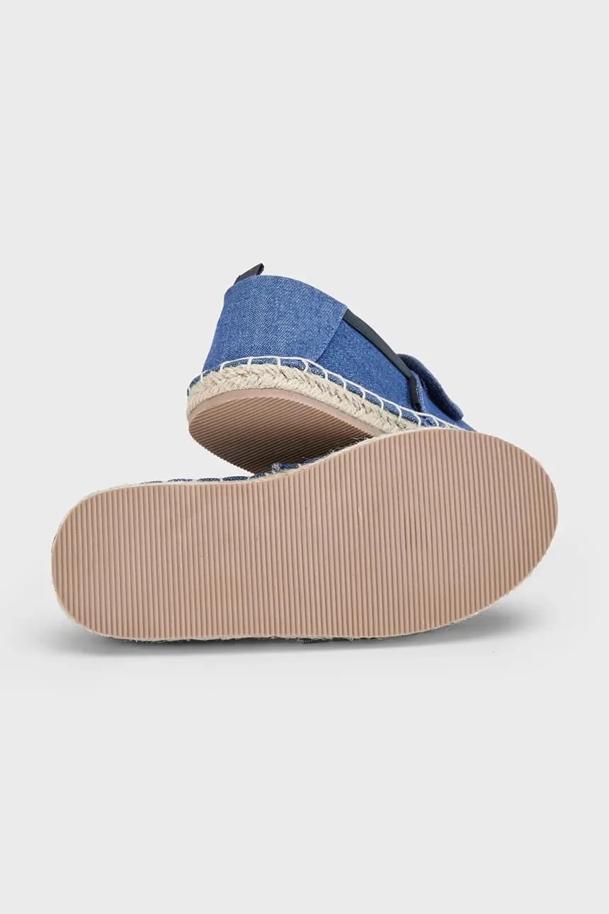 Детские эспадрильи - фото 3