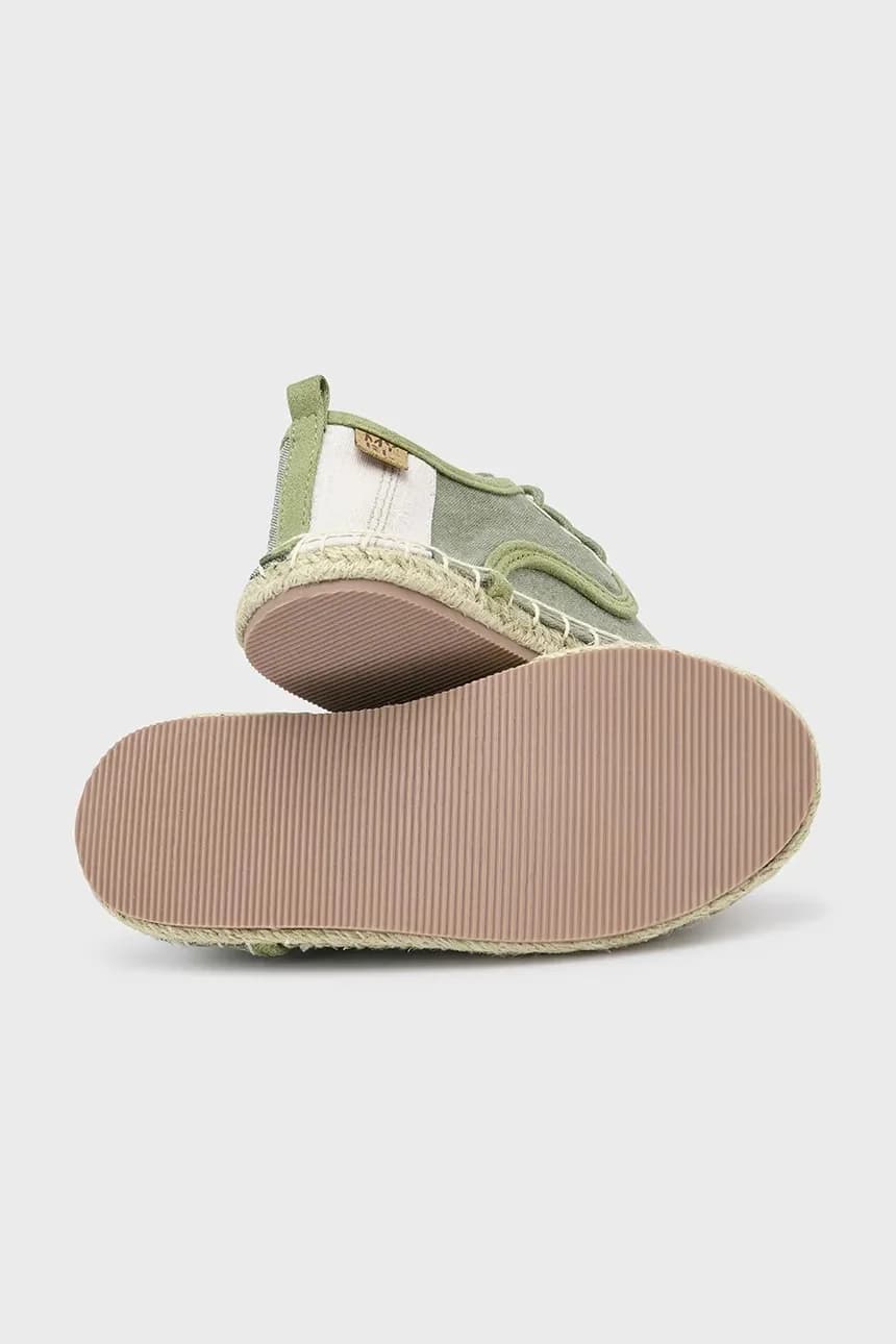 Детские эспадрильи - фото 3