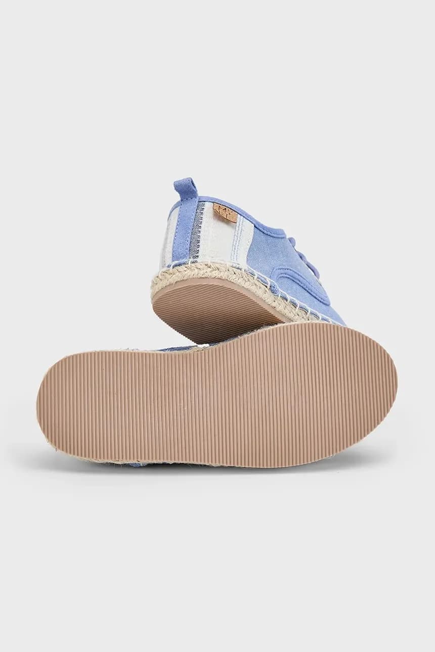 Детские эспадрильи - фото 3