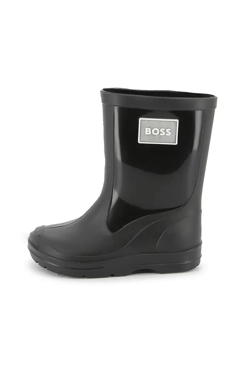 Детские сапоги Веллингтон - фото 2