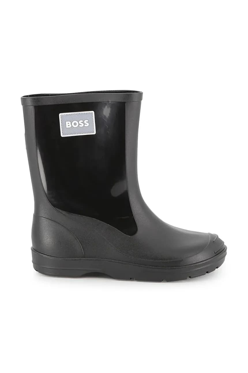 Детские сапоги Веллингтон - фото 7