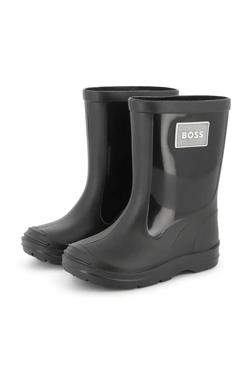 Детские сапоги Веллингтон