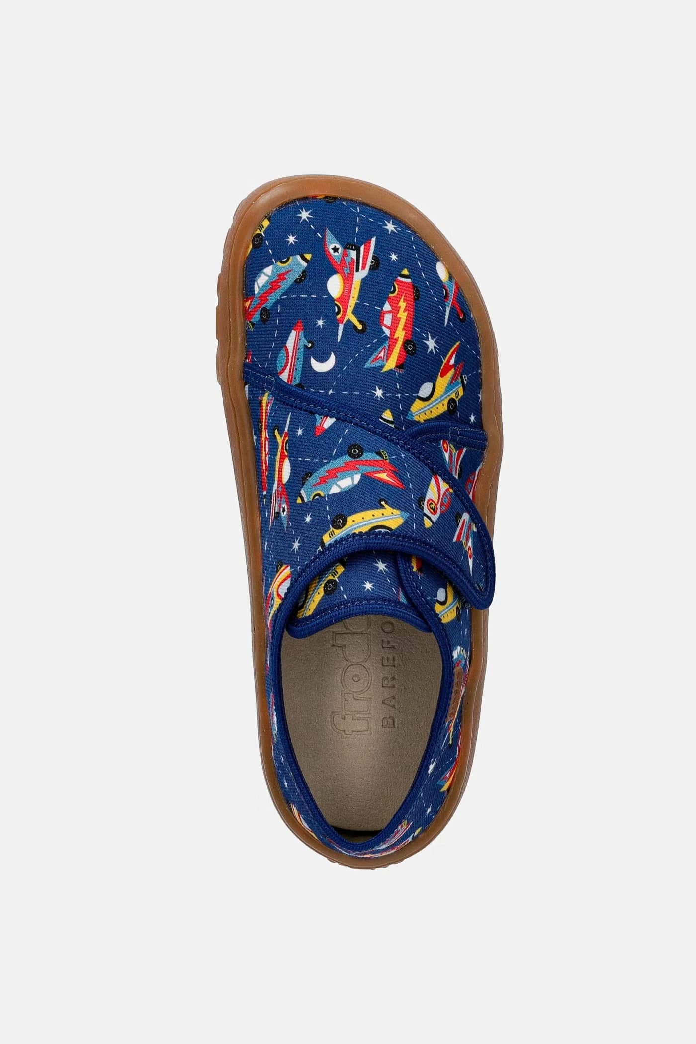 Детские тапочки BAREFOOT SIPPERERS - фото 4