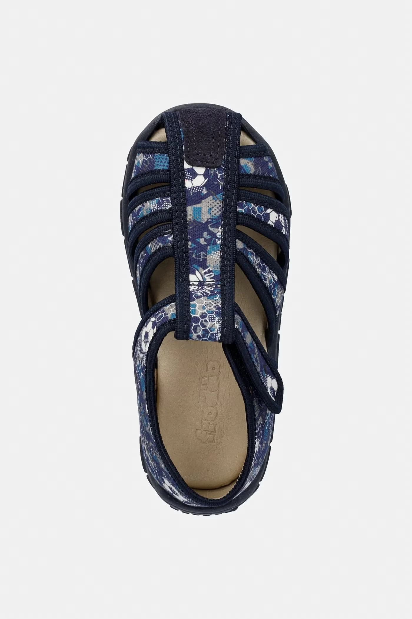 КЛАССИЧЕСКИЕ ТАПОЧКИ детские тапочки - фото 4