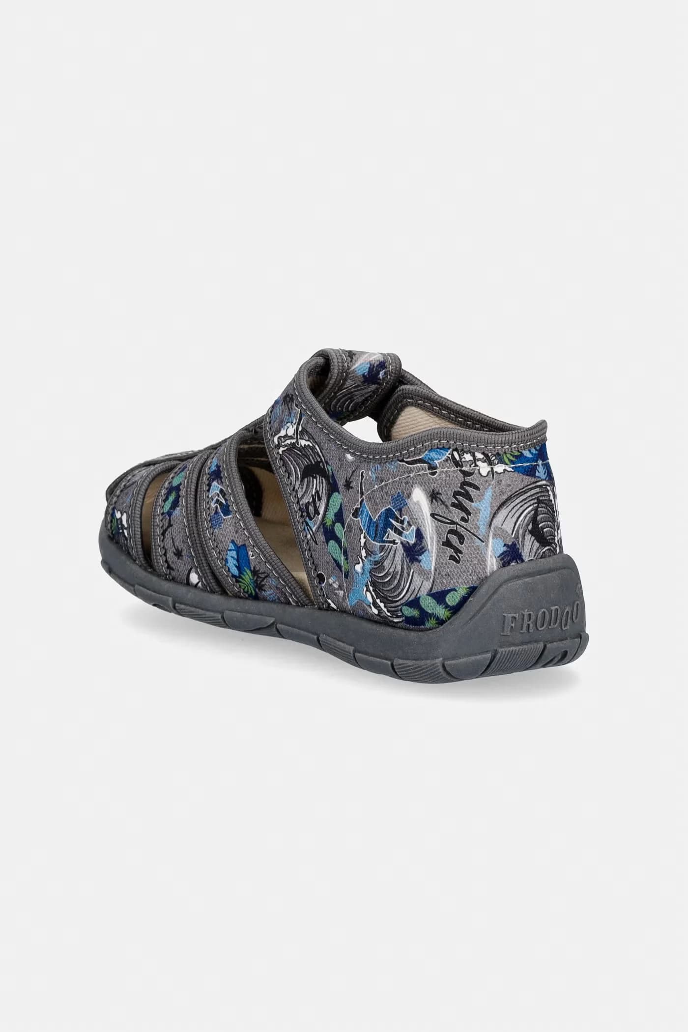 КЛАССИЧЕСКИЕ ТАПОЧКИ детские тапочки - фото 3