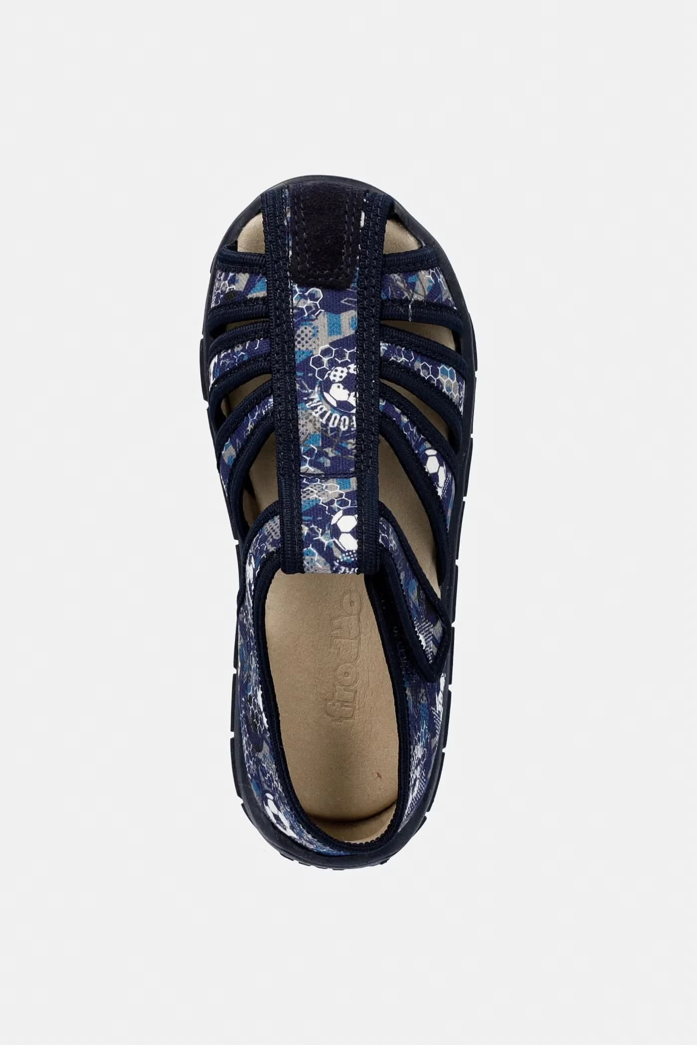 КЛАССИЧЕСКИЕ ТАПОЧКИ детские тапочки - фото 4