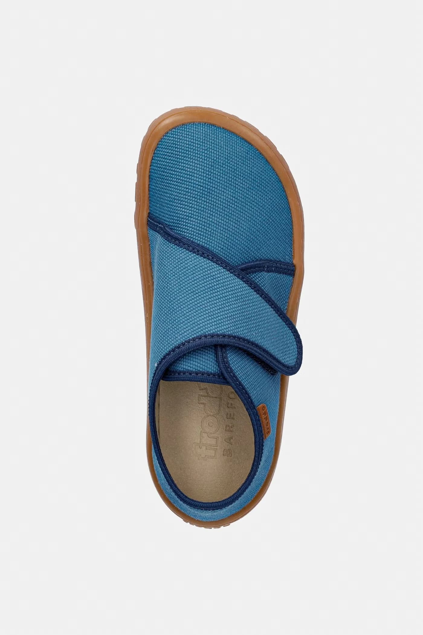 Детские тапочки BAREFOOT SIPPERERS - фото 4