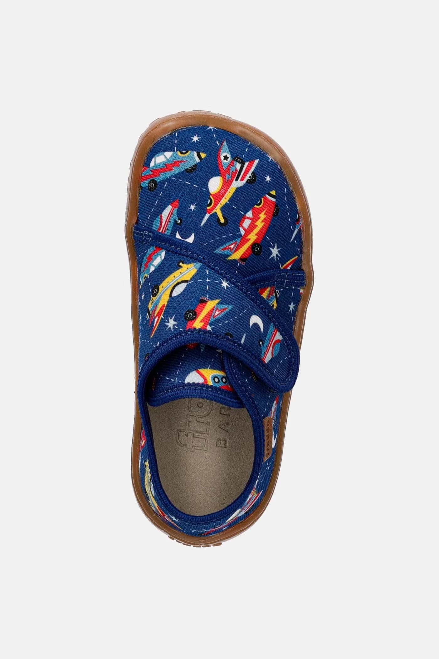 Детские тапочки BAREFOOT SIPPERERS - фото 4