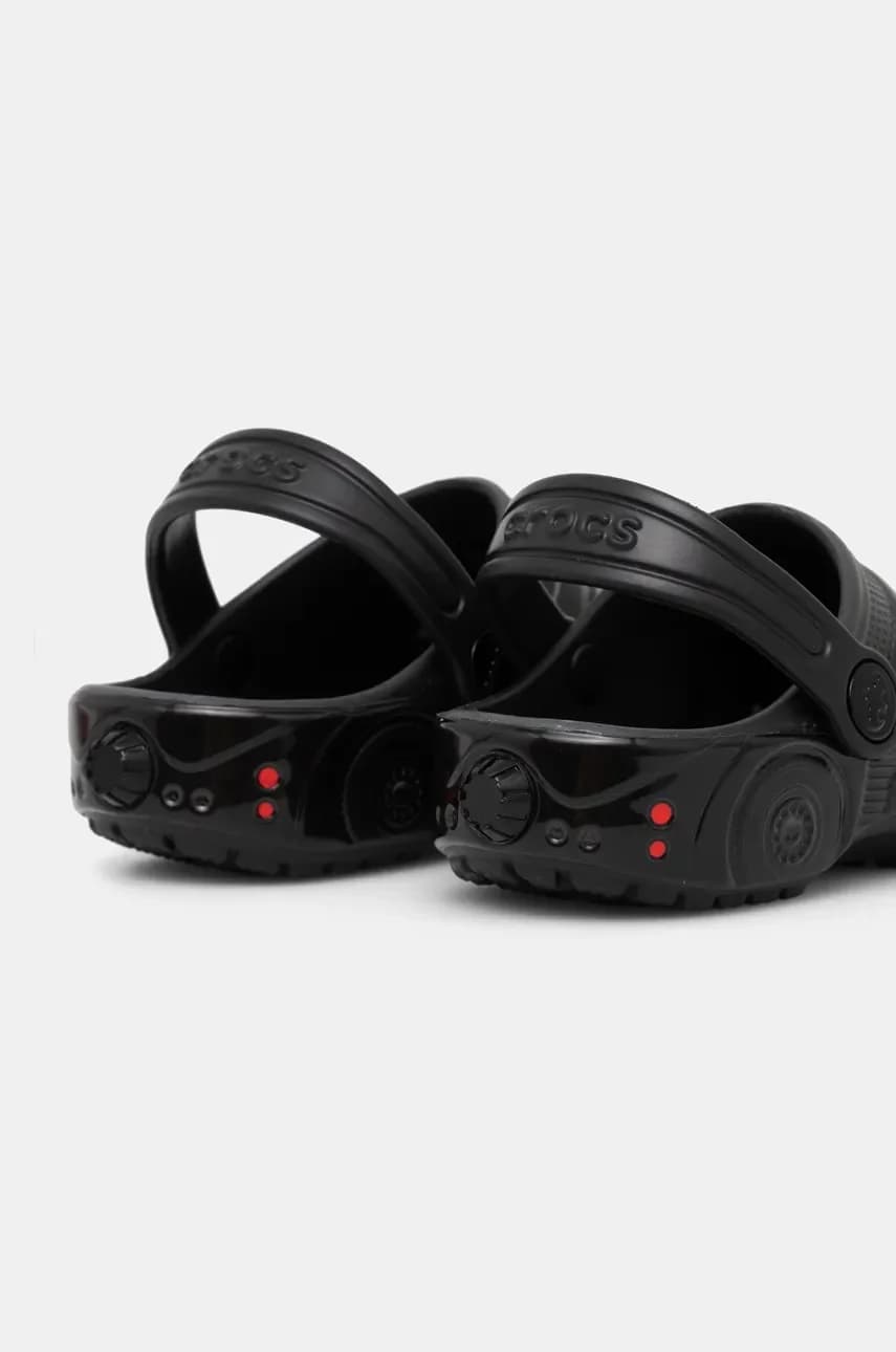 Детские шлепанцы CLASSIC BATMAN BATMOBILE CLOG - фото 3