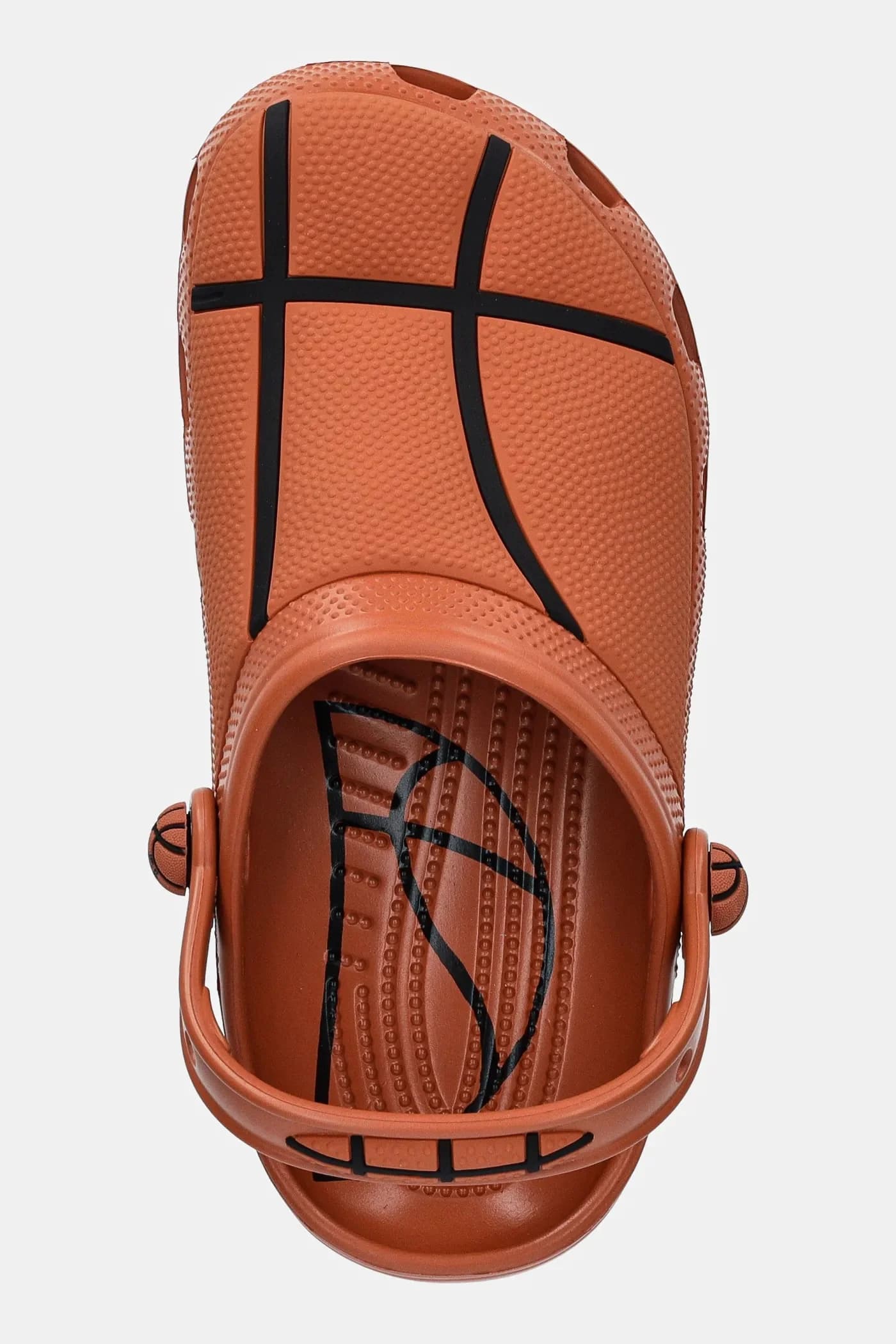 Детские шлепанцы CLASSIC BASKETBALL CLOG - фото 4