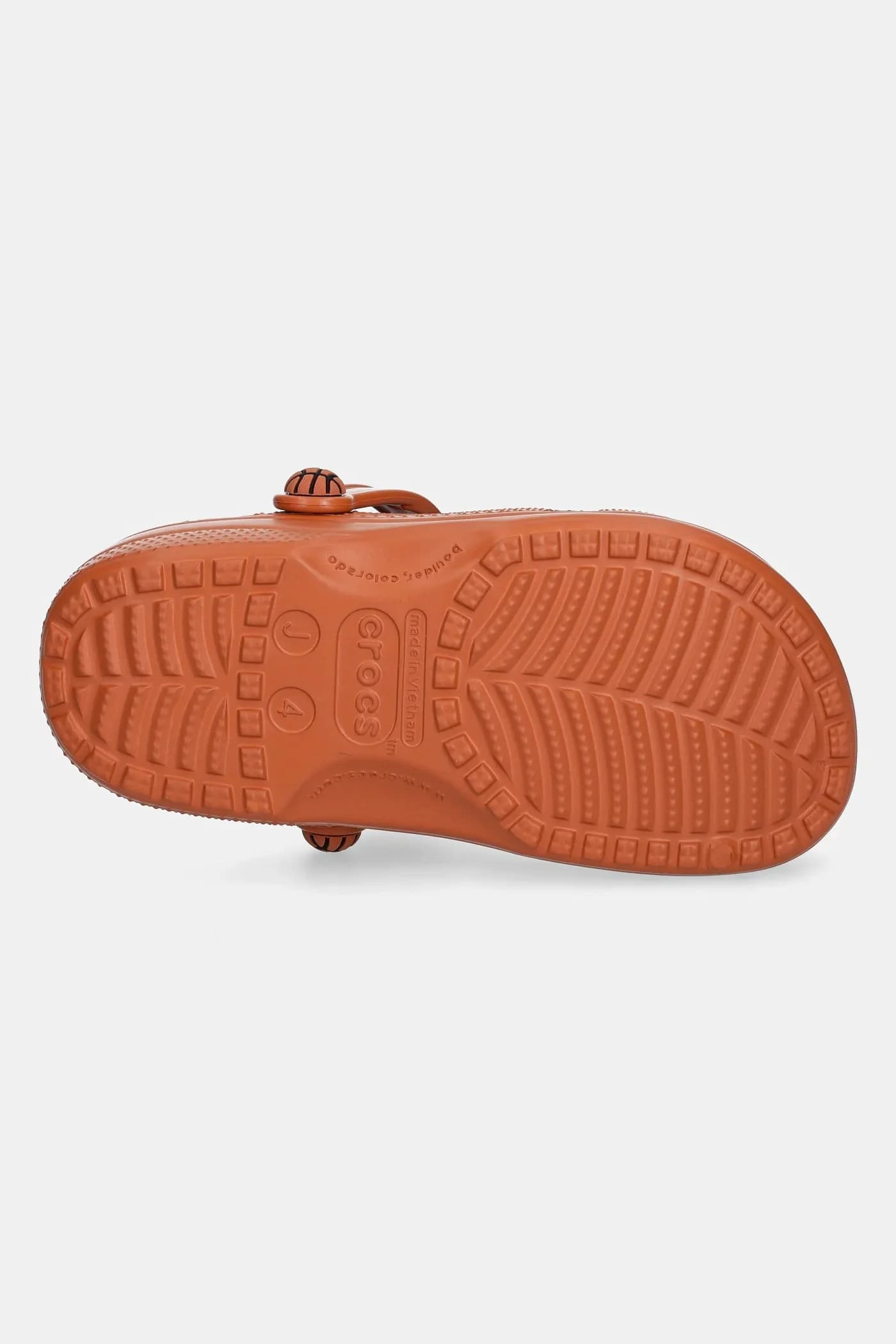 Детские шлепанцы CLASSIC BASKETBALL CLOG - фото 5