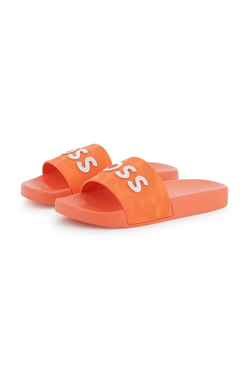 Детские шлепанцы