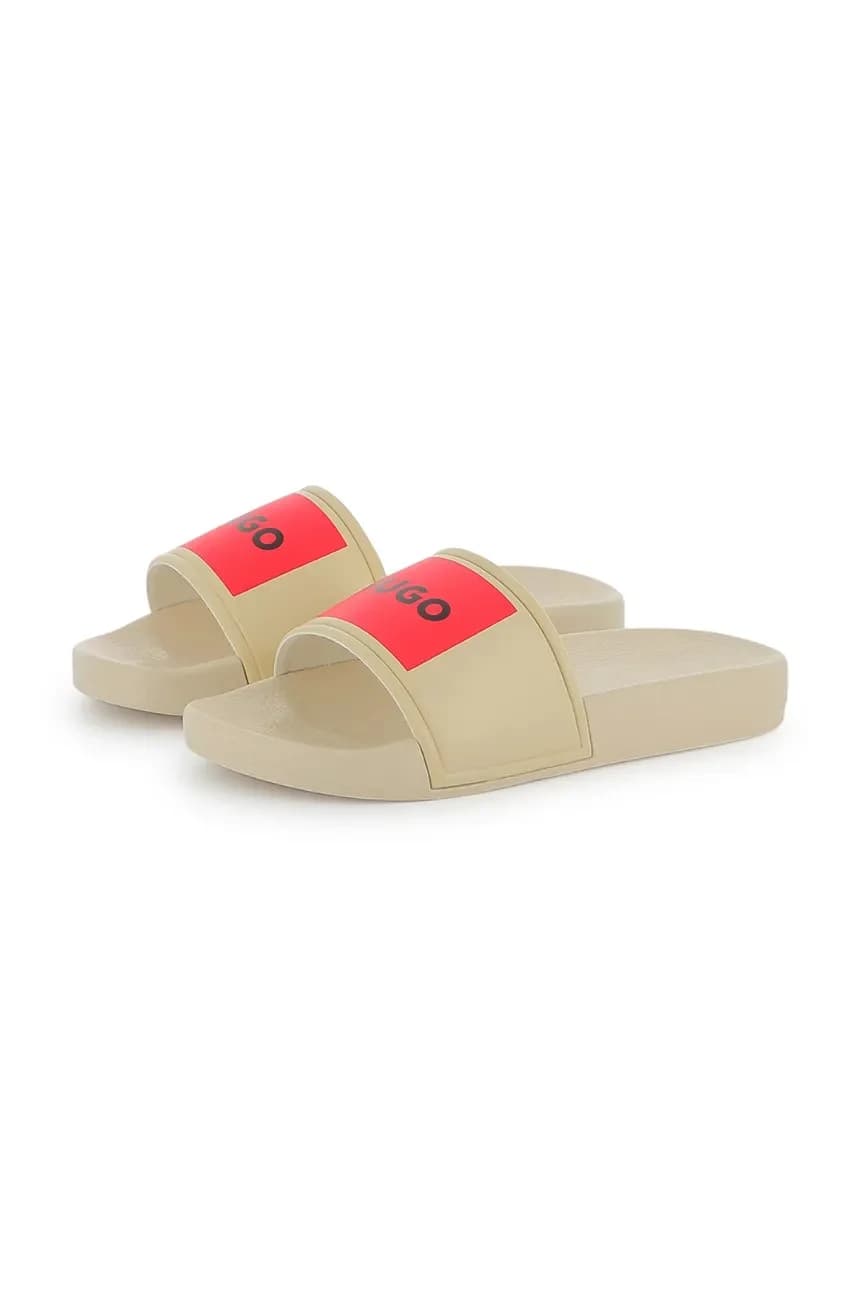 Детские шлепанцы