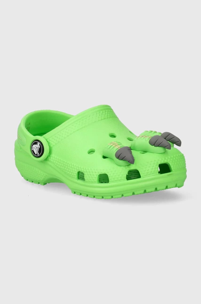 Детские тапочки CLASSIC IAM DINOSAUR CLOG
