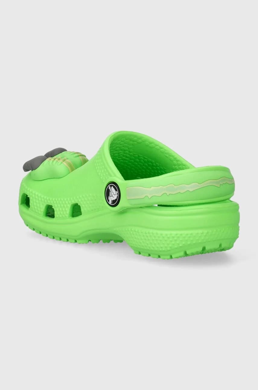 Детские тапочки CLASSIC IAM DINOSAUR CLOG - фото 3