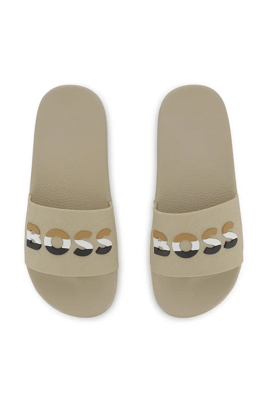 Детские шлепанцы - фото 4