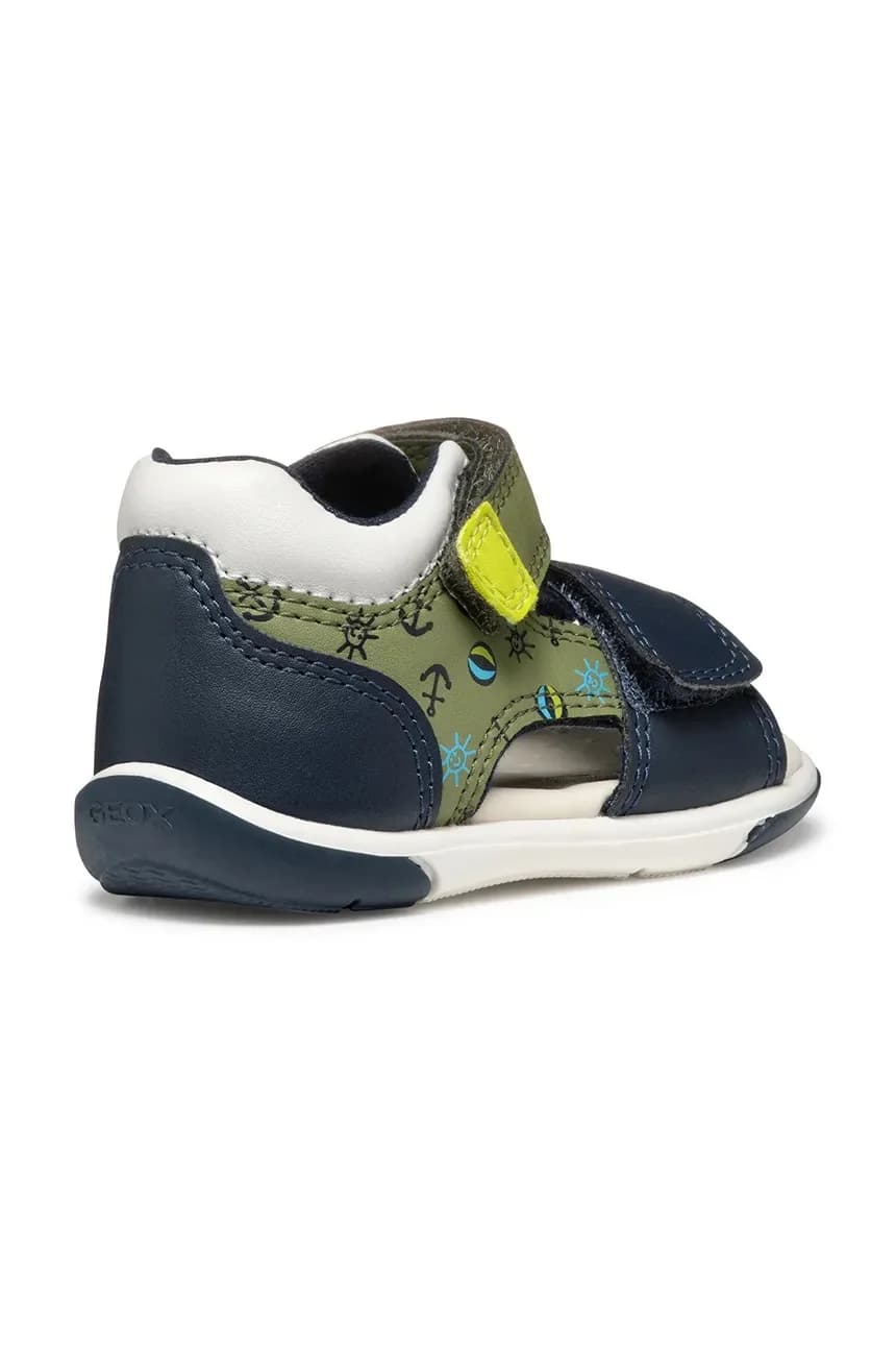 Детские сандалии - фото 3