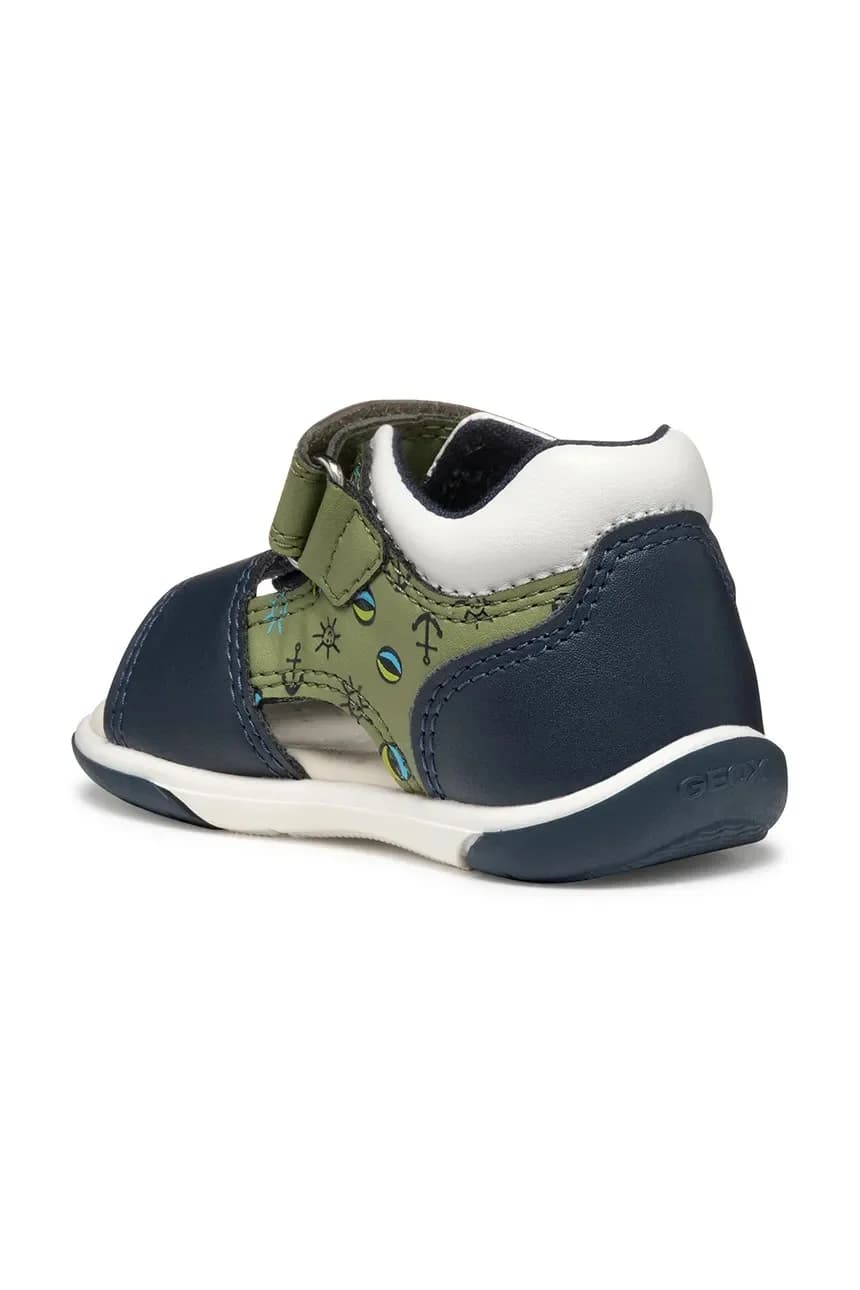 Детские сандалии - фото 4