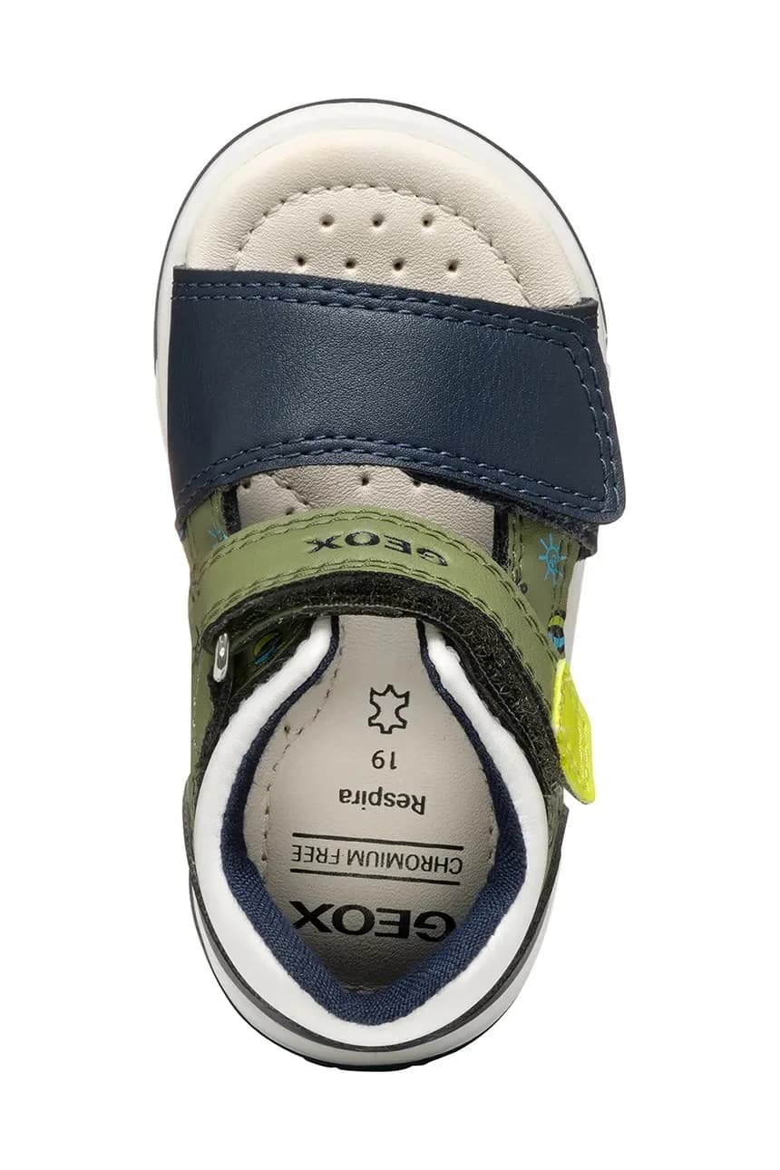 Детские сандалии - фото 5