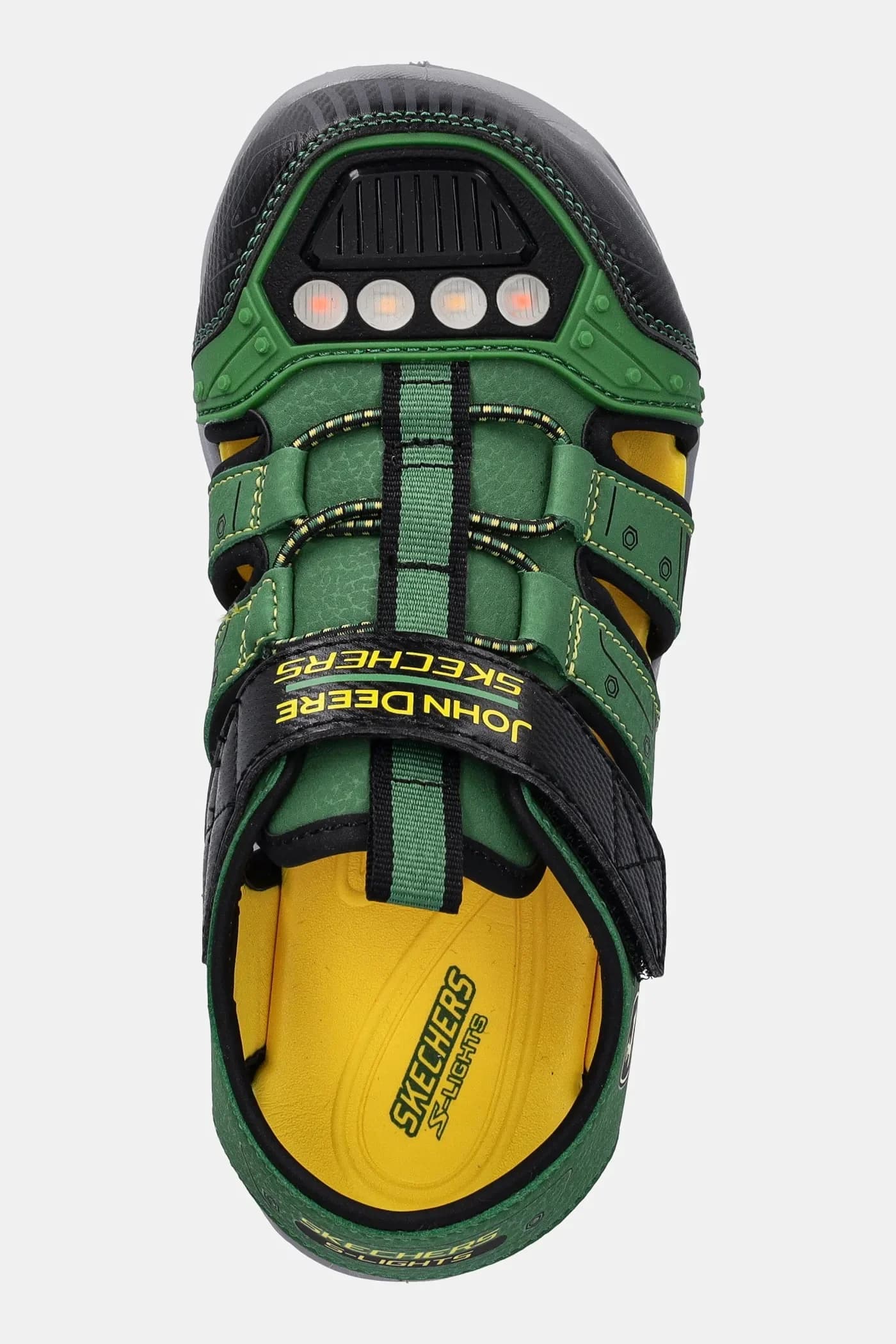 Детские сандалии S LIGHTS-HYPNO-SPLASH-TRACTO - фото 4