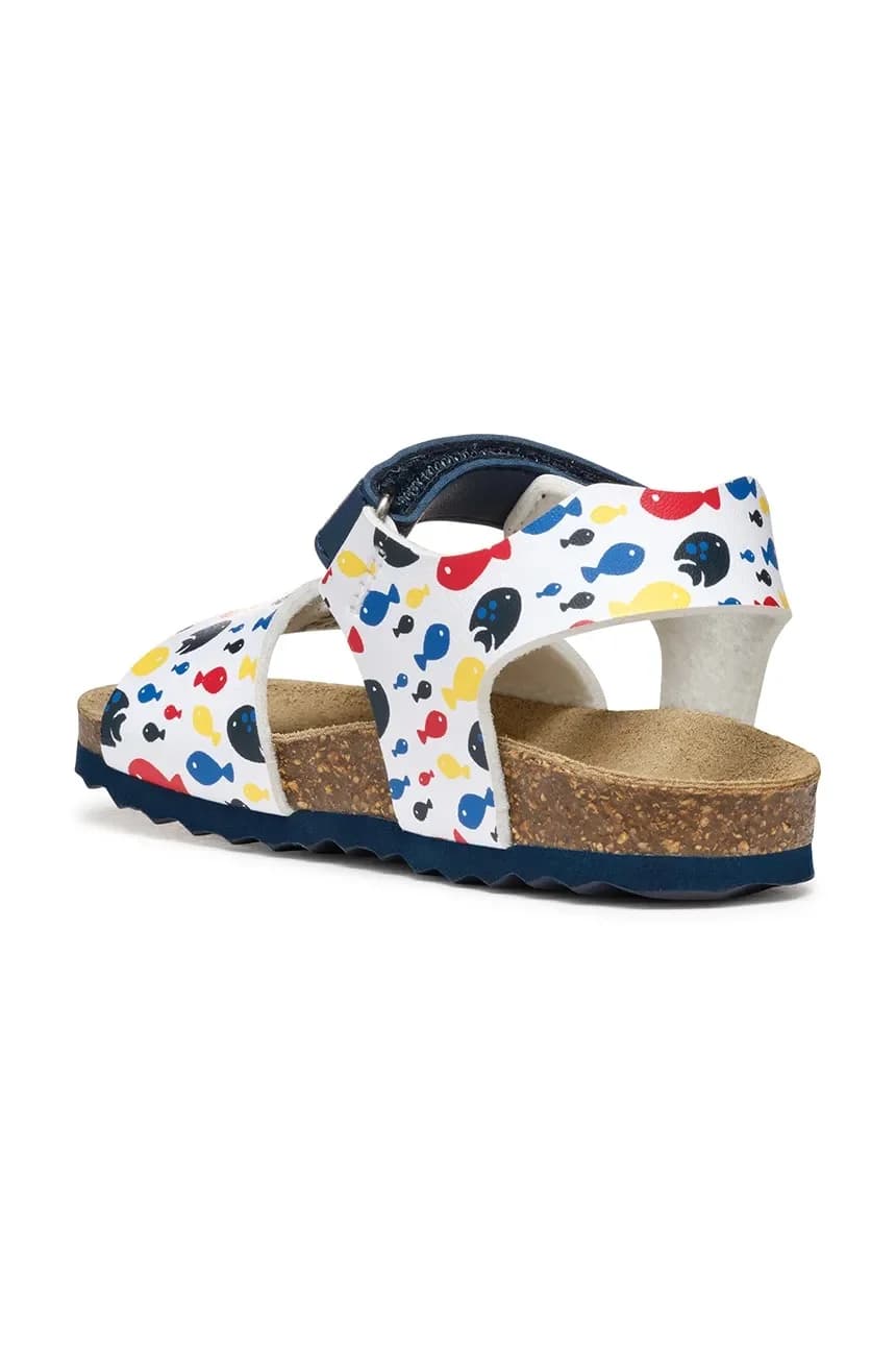 Детские сандалии - фото 4