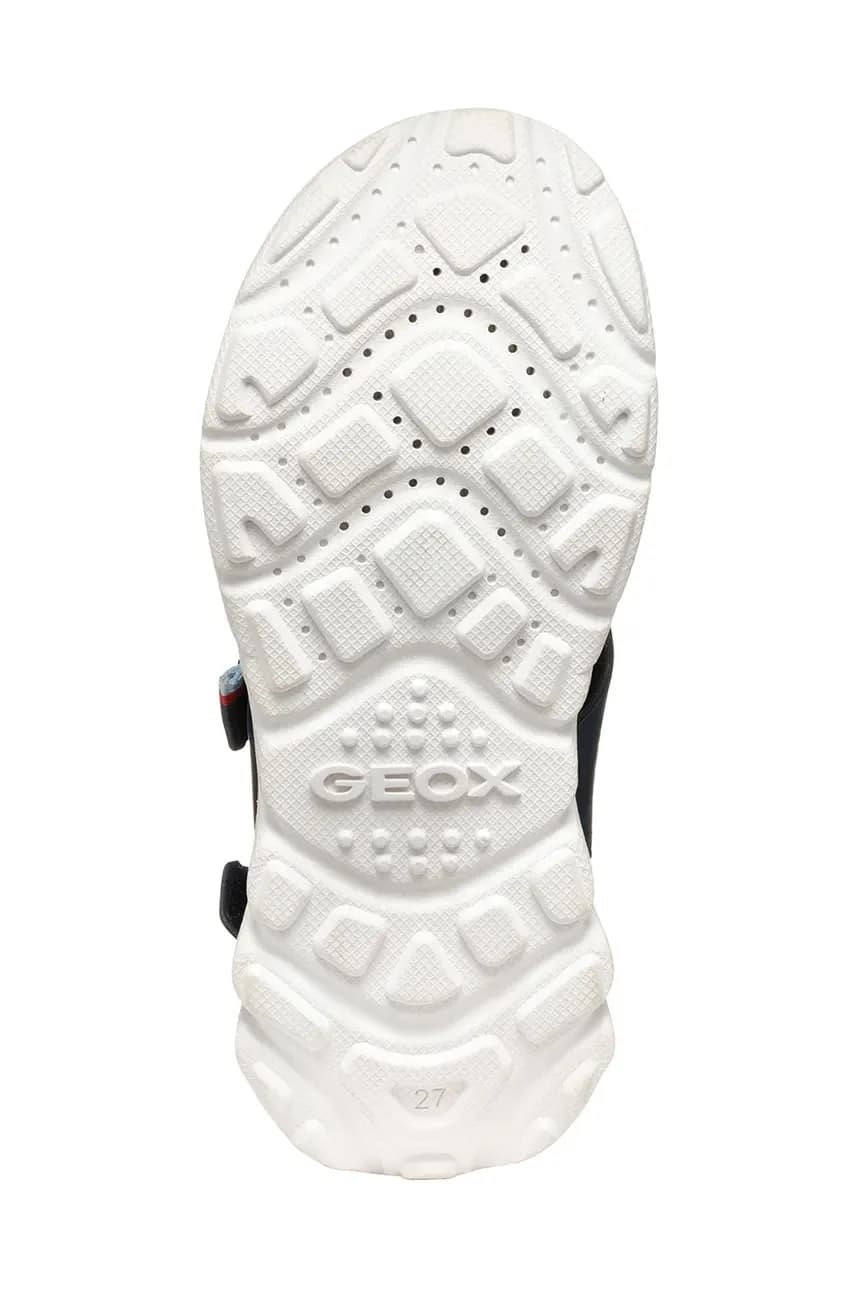 Детские кожаные сандалии AIRADYUM - фото 6