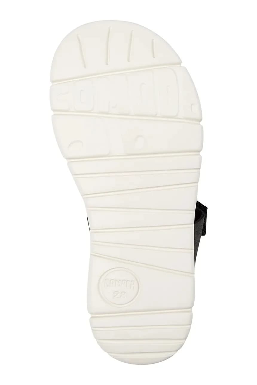 Детские кожаные сандалии - фото 5