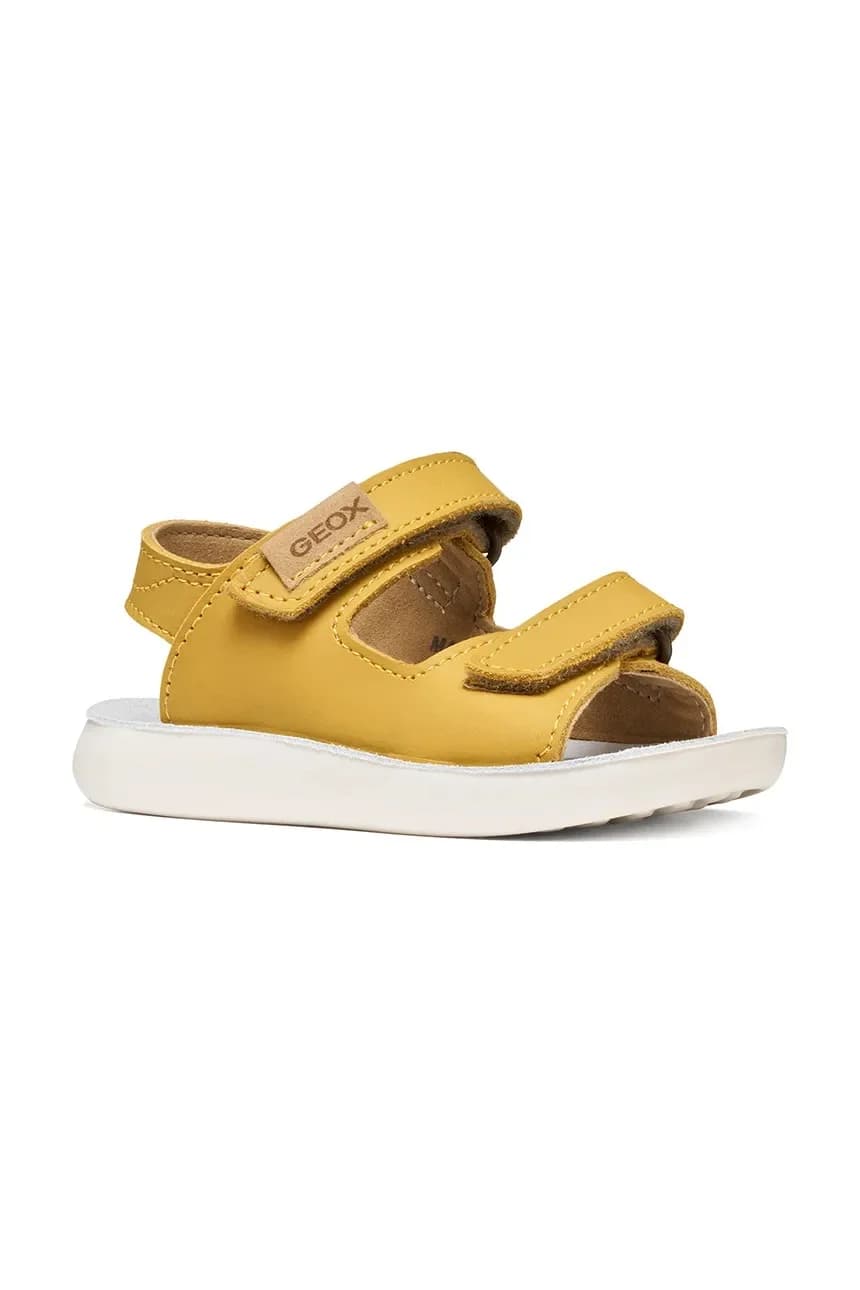 Детские сандалии из нубука SANDAL LIGHTFLOPPY