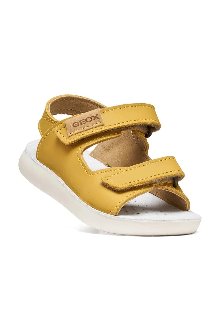 Детские сандалии из нубука SANDAL LIGHTFLOPPY - фото 3