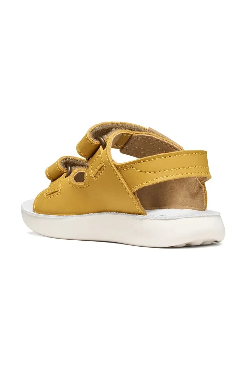 Детские сандалии из нубука SANDAL LIGHTFLOPPY - фото 4