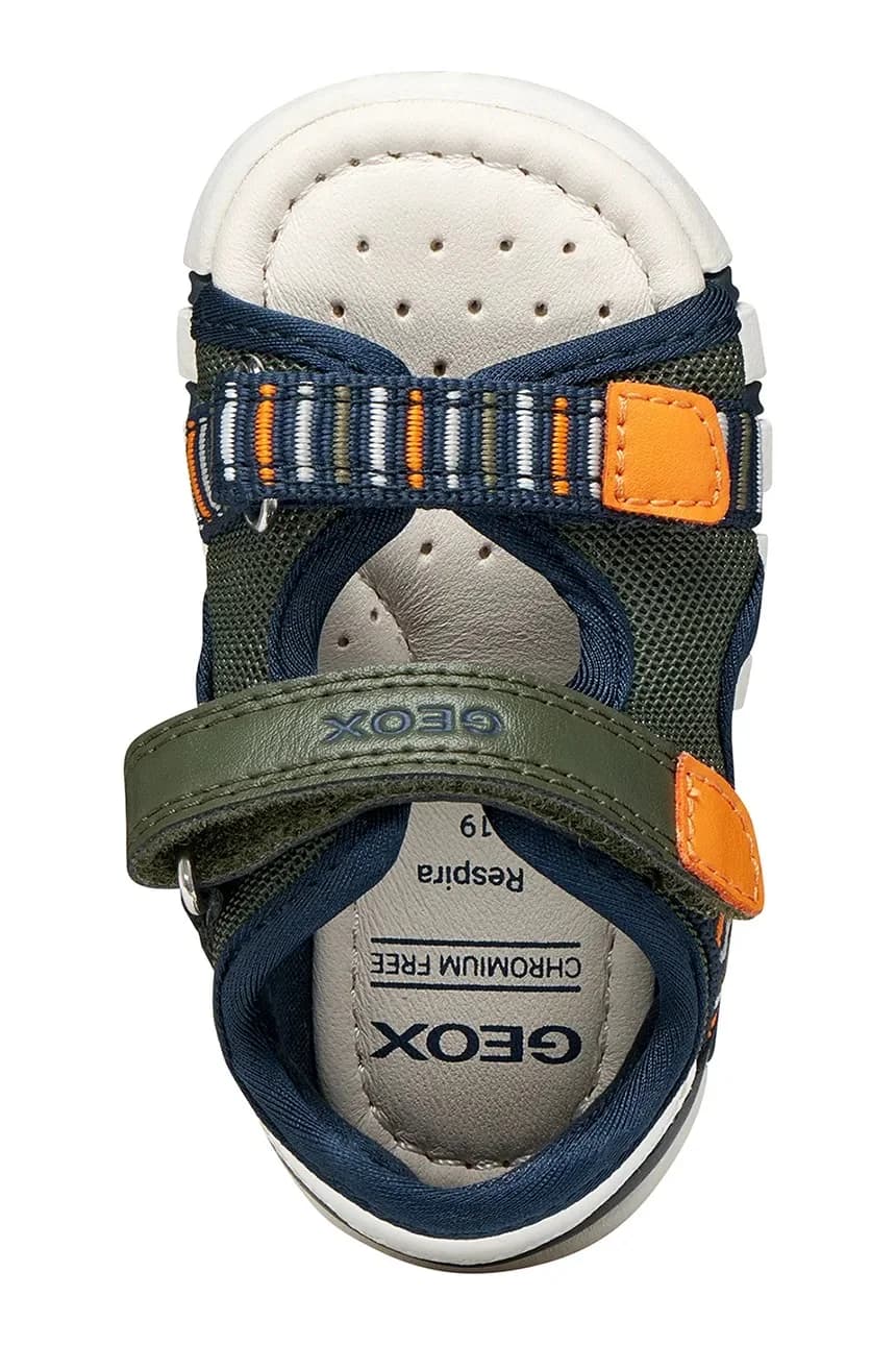 Детские сандалии IUPIDOO - фото 5