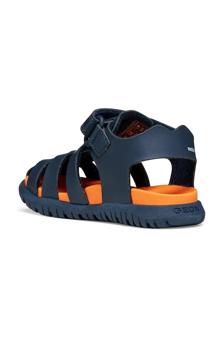 Сандалии детские SANDAL FUSBETTO - фото 4