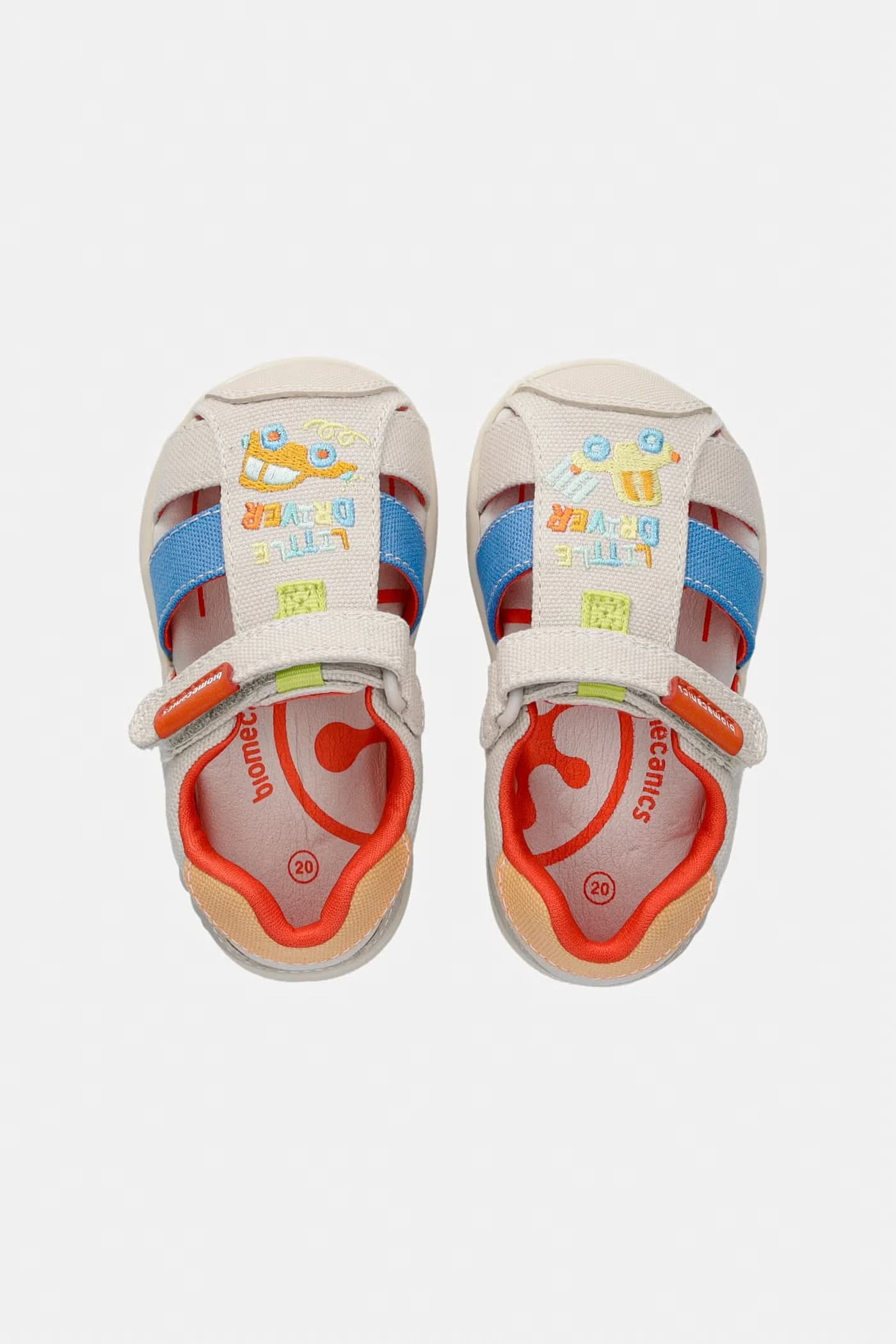 Детские сандалии - фото 2