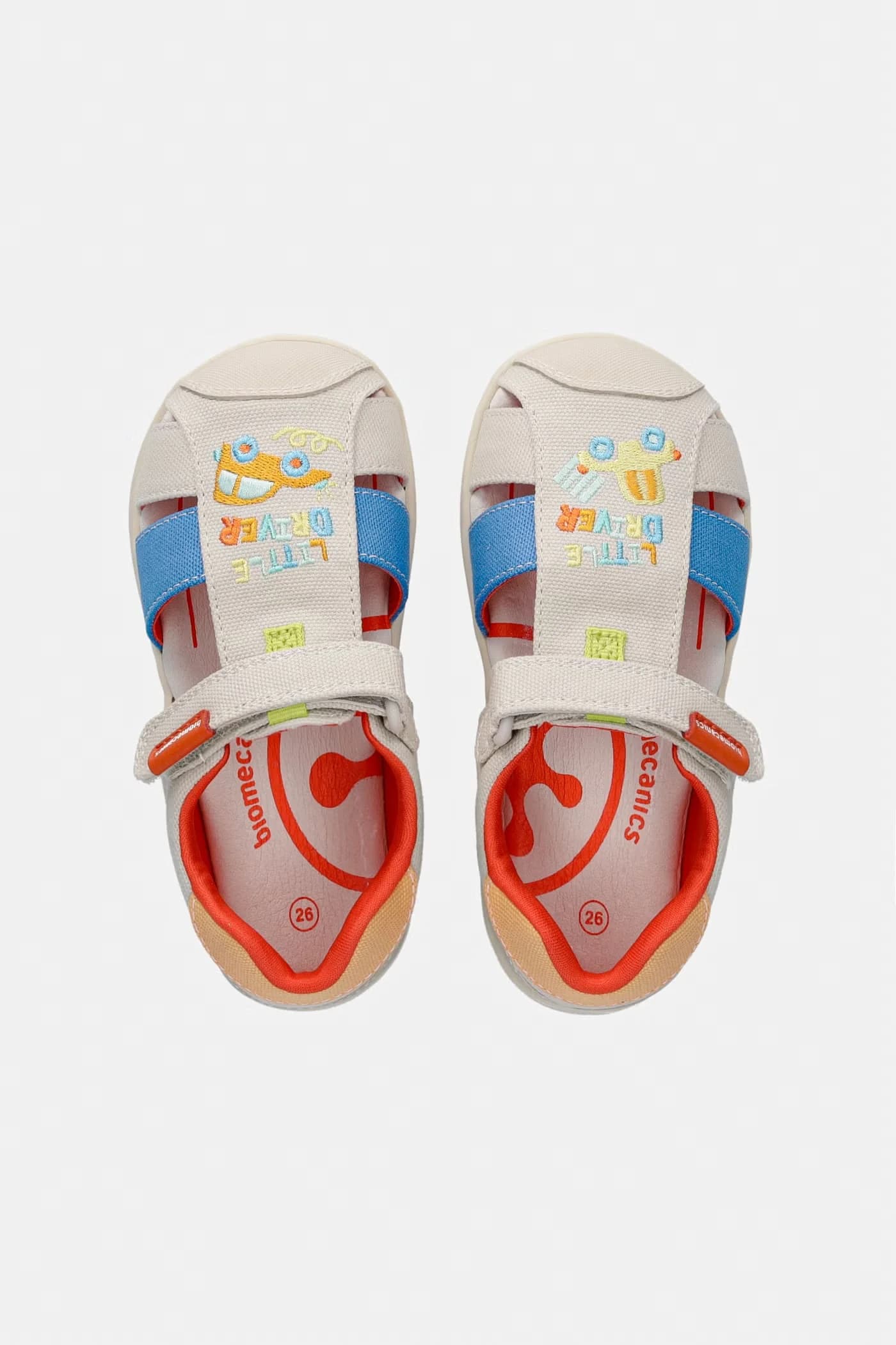 Детские сандалии - фото 2